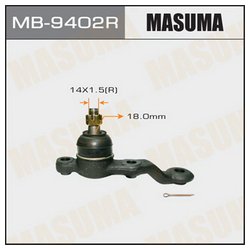 Masuma MB9402R