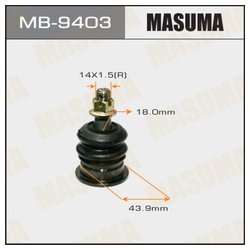 Masuma MB-9403
