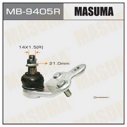 Фото Masuma MB-9405R