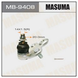 Masuma MB-9408