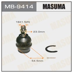 Masuma MB-9414