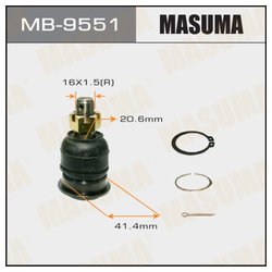 Masuma MB9551