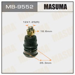 Masuma MB-9552