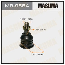 Masuma MB-9554