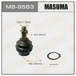 Masuma MB9563