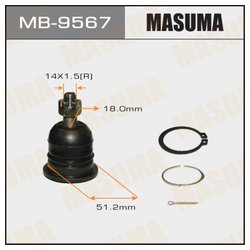 Masuma MB9567