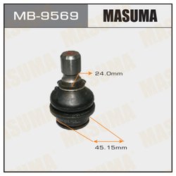 Фото Masuma MB-9569