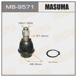 Masuma MB9571