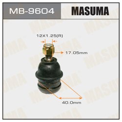 Masuma MB-9604