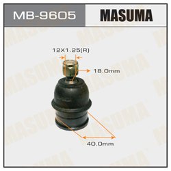 Masuma MB-9605