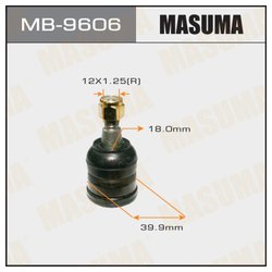 Masuma MB-9606
