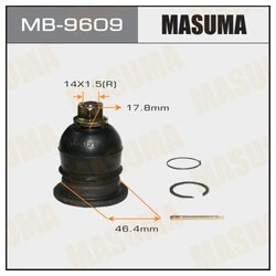 Masuma MB9609