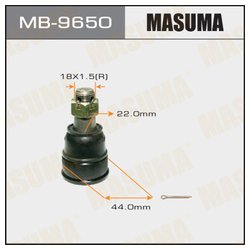 Masuma MB-9650