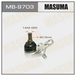 Masuma MB-9703