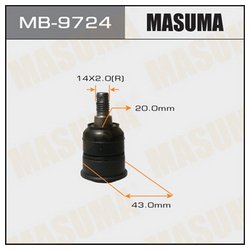 Masuma MB9724