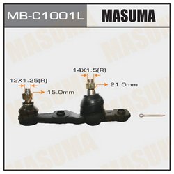 Masuma MB-C1001L