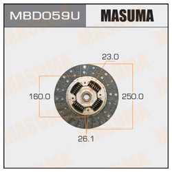 Masuma MBD059U