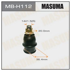 Masuma MBH112