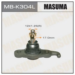 Masuma MBK304L