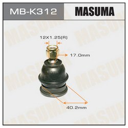 Masuma MBK312