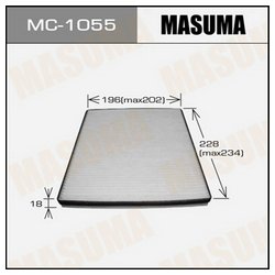 Masuma MC1055