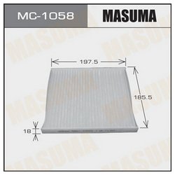 Masuma MC1058