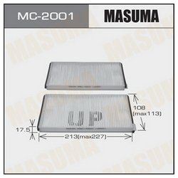 Фото Masuma MC2001