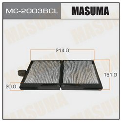 Masuma MC2003BCL