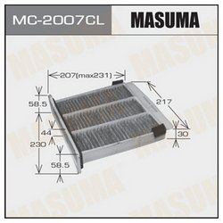 Masuma MC-2007CL