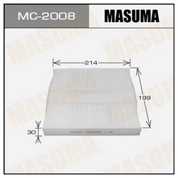 Masuma MC-2008