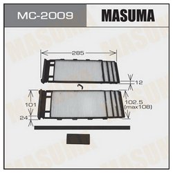 Masuma MC2009