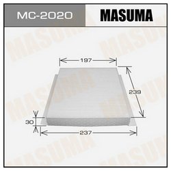 Masuma MC2020