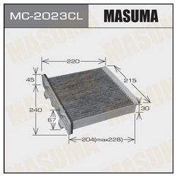 Masuma MC2023CL
