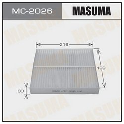 Masuma MC2026