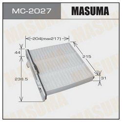 Masuma MC2027