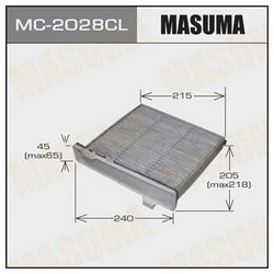 Masuma MC-2028CL