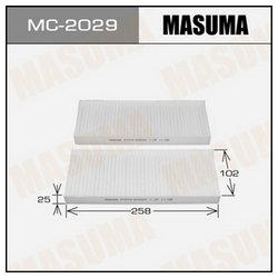 Masuma MC2029