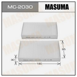 Masuma MC2030