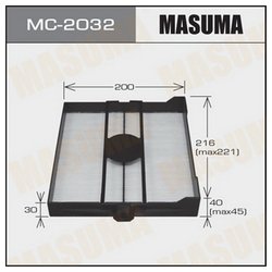 Фото Masuma MC2032