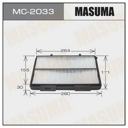 Masuma MC2033