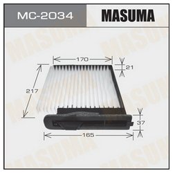 Masuma MC2034