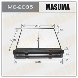 Masuma MC-2035