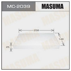 Фото Masuma mc2039