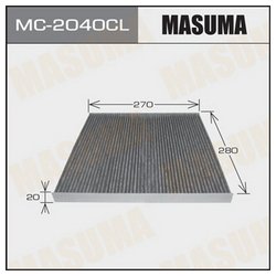 Masuma MC2040CL