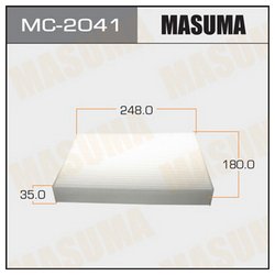 Фото Masuma MC2041