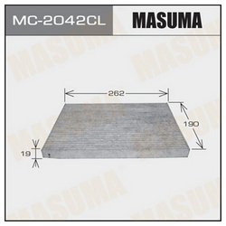 Фото Masuma MC2042CL