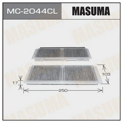 Фото Masuma MC2044CL