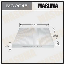 Masuma MC2046