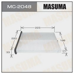 Masuma MC-2048