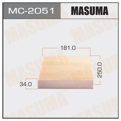 Фото Masuma MC2051